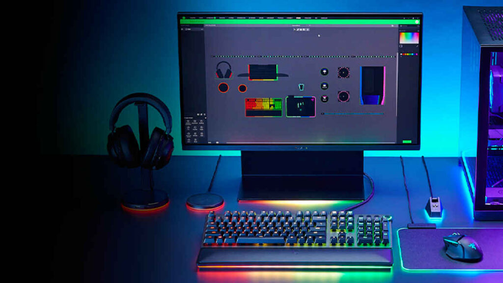 Razer Chroma Rgb Se Expande Al Smart Home Enterados