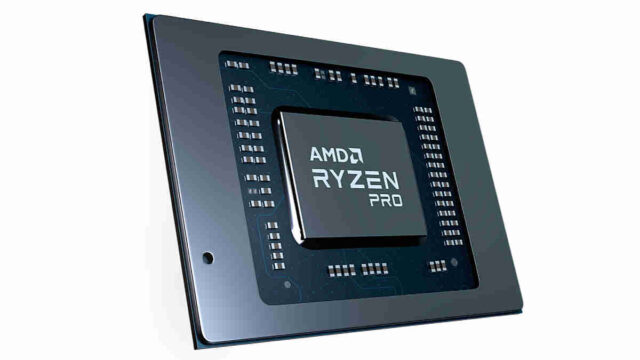 AMD Ryzen PRO Serie 4000