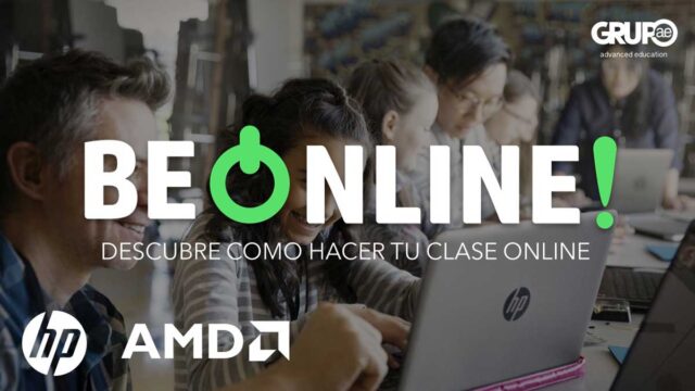 BeOnline programa educativo