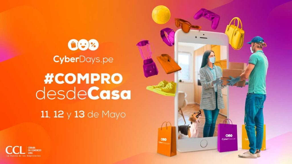 cyberdays peru inicio ofertas