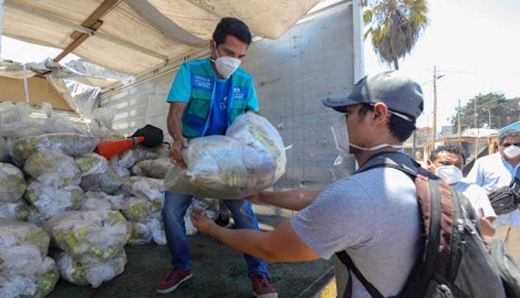 empresas donaciones peru