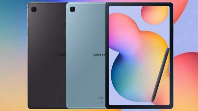 samsung galaxy tab s6 lite