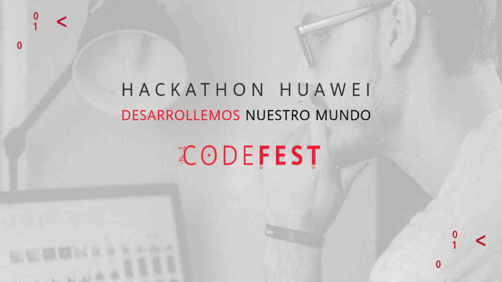 Huawei Code Fest