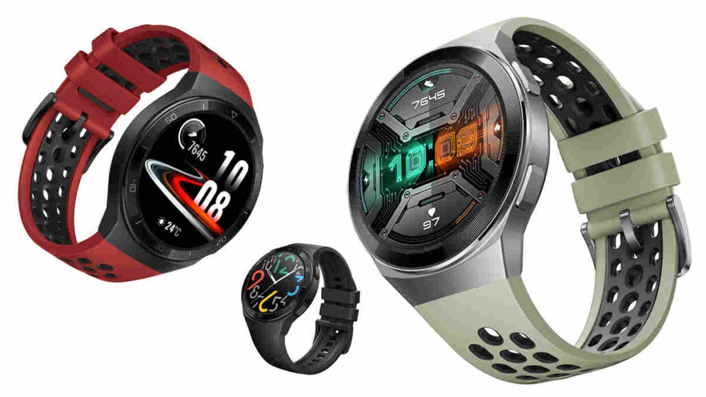 Huawei Watch GT 2e