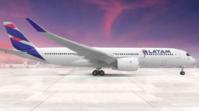 Latam Airlines