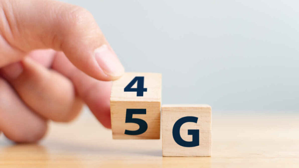 Tecnología 5G