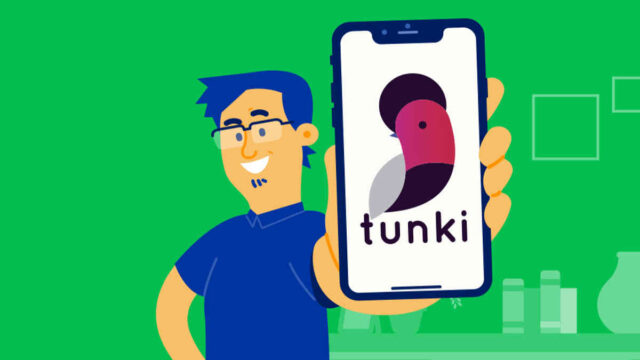 tunki aplicación de pagos