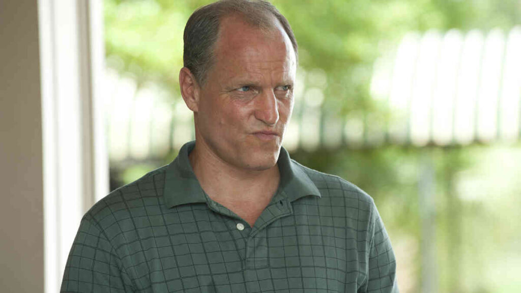 Woody Harrelson