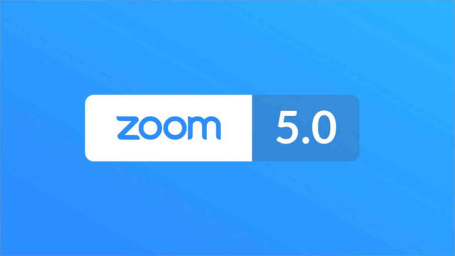 Zoom 5.0