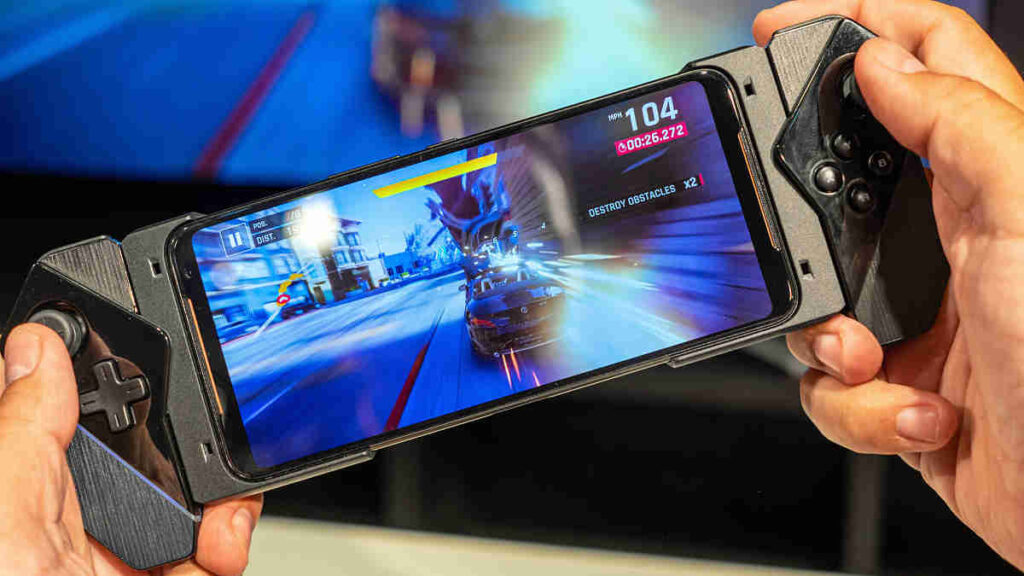 Asus se asocia con Unity para potenciar los juegos móviles