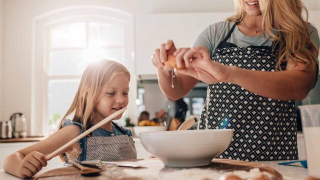 Cocina aprendizaje