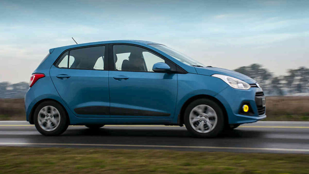 Grand i10 Hatch