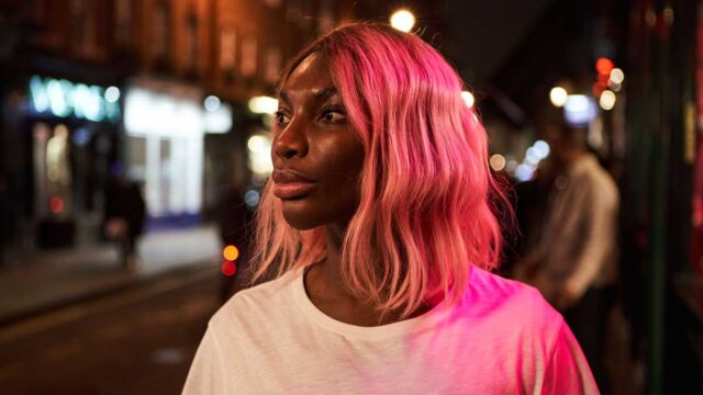 Michaela Coel