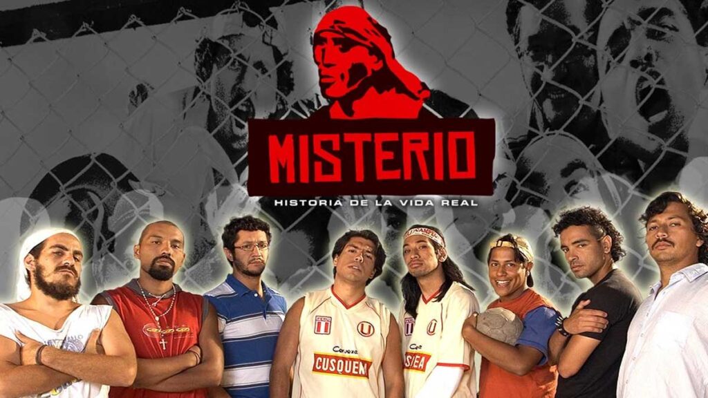 Serie Misterio