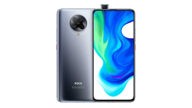 POCO F2 Pro en Perú