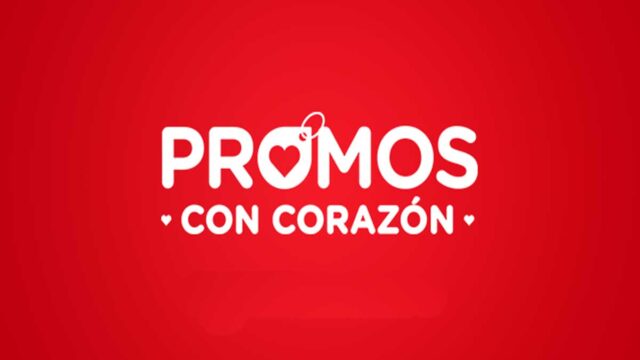 #PromosConCorazón