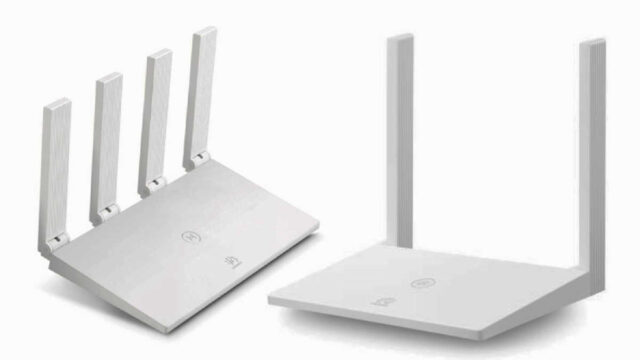 routers