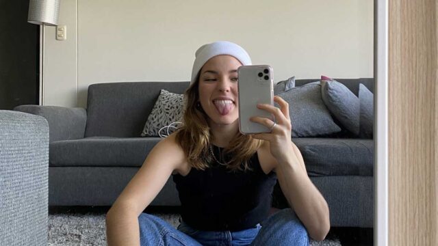 selfie tip