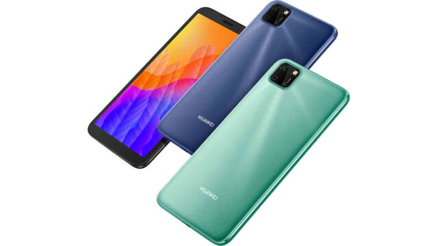 Huawei Y5p