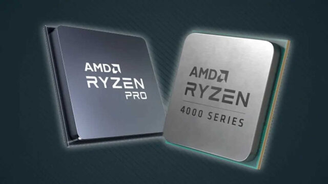 AMD Ryzen Serie 4000