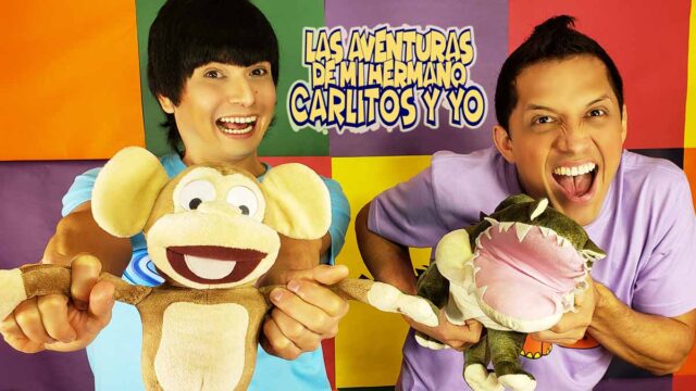 Las aventuras de mi hermano Carlitos y yo