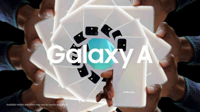 Awesome Galaxy A