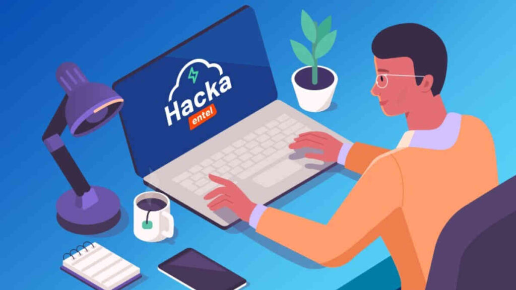 Hacka Entel