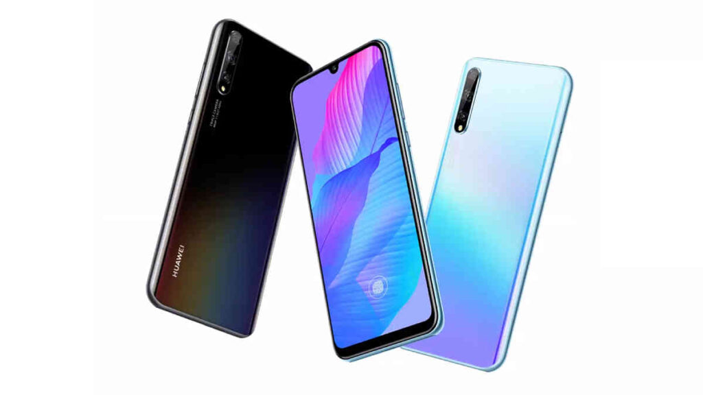 Huawei Y8p