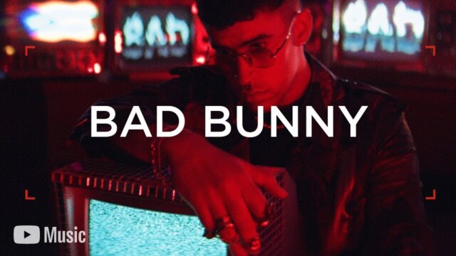 spotlight story Bad Bunny