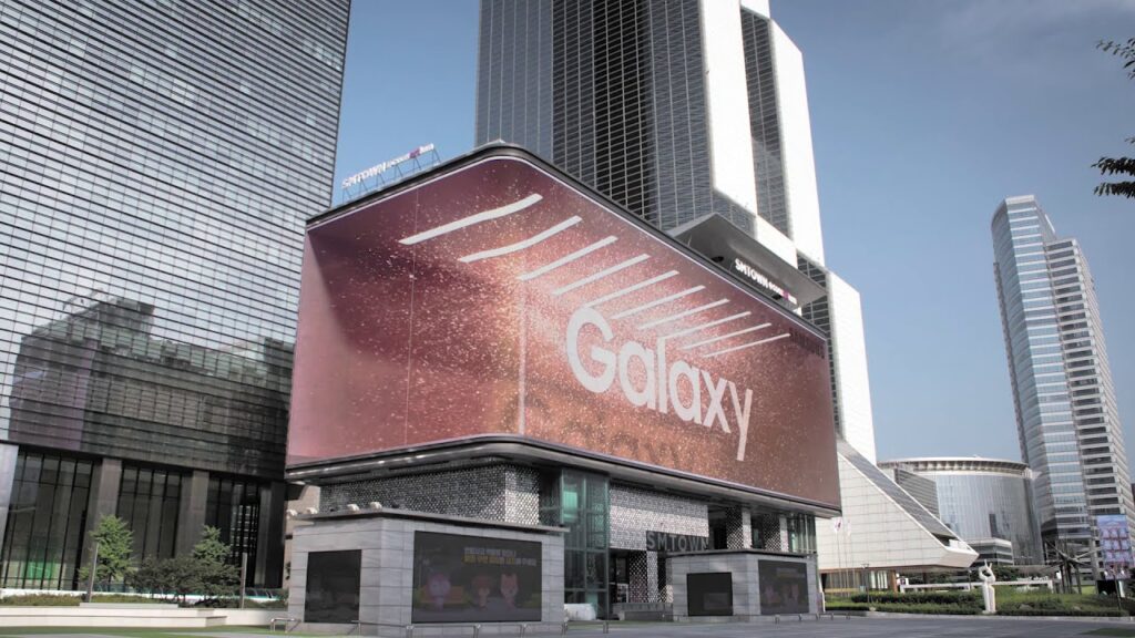 Samsung Galaxy Unpacked