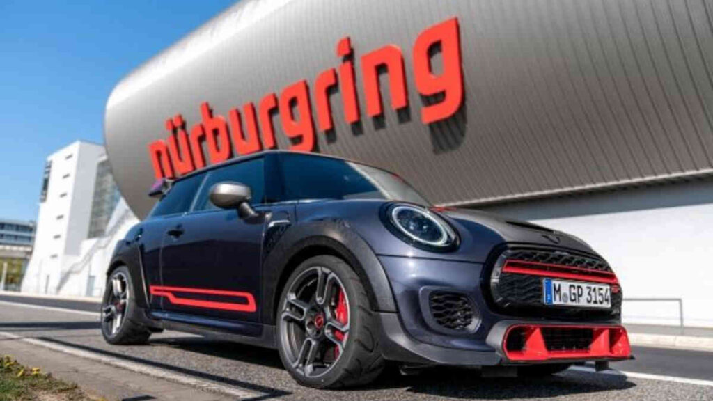 MINI John Cooper Works GP