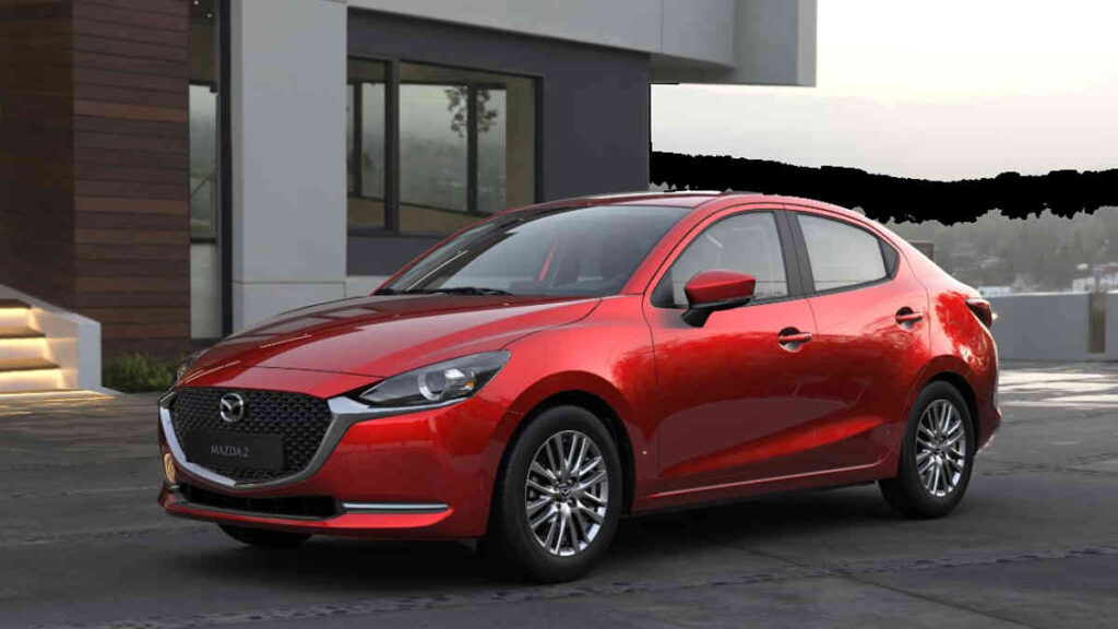 New Mazda 2