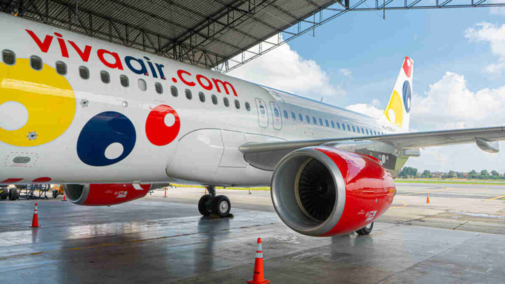 Viva Air 15 de julio