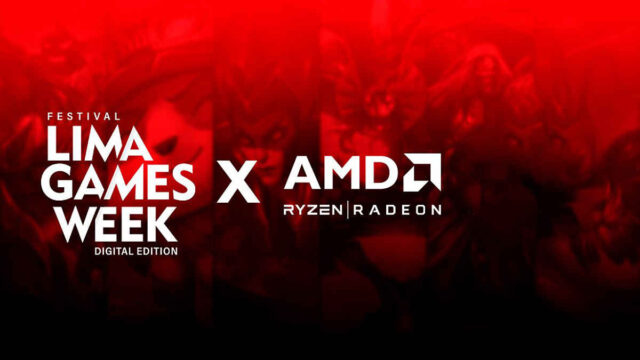 AMD LOL