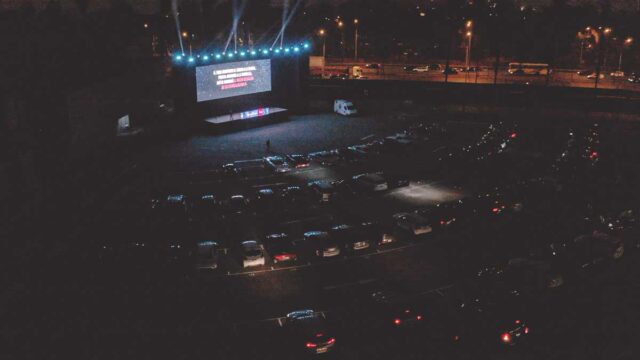 autocinema Callao