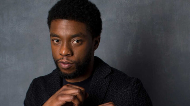 Chadwick Boseman