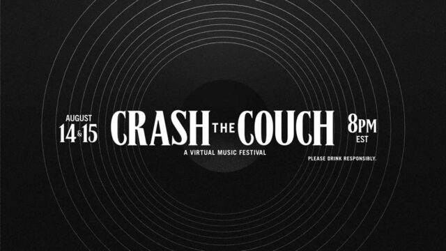 Crash the couch