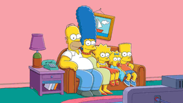 Familias de Springfield