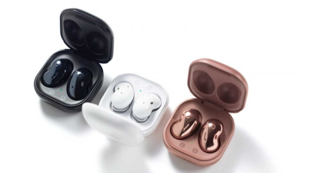 Galaxy Buds Live