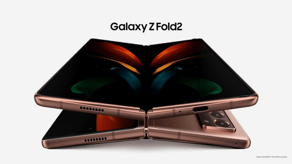 Galaxy Z Fold 2