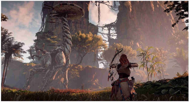 Horizon Zero Dawn