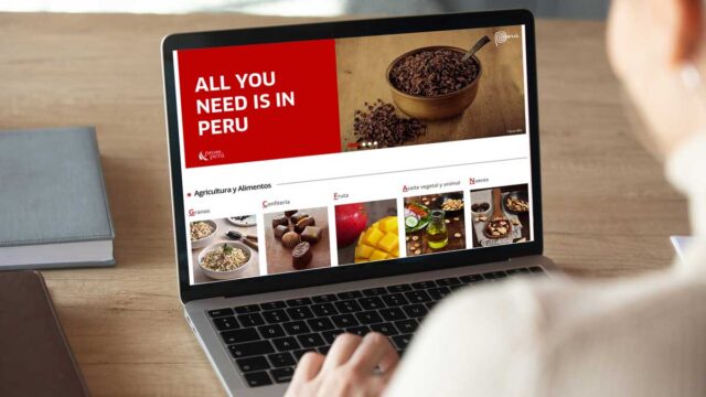 Perú Marketplace