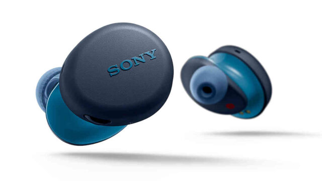 Sony Audífonos inalámbricos WF-XB700