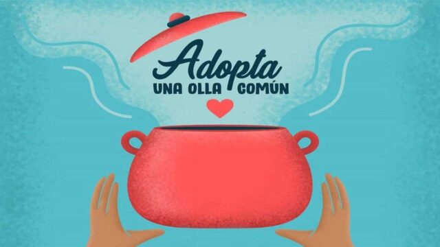 Adopta una olla común