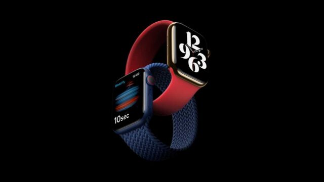 Apple Watch Series 6