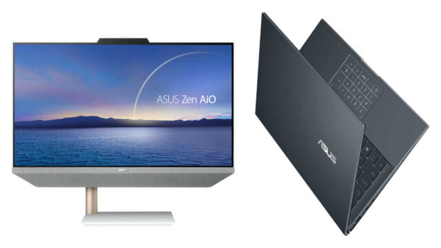 Asus ZenBook Zen AiO