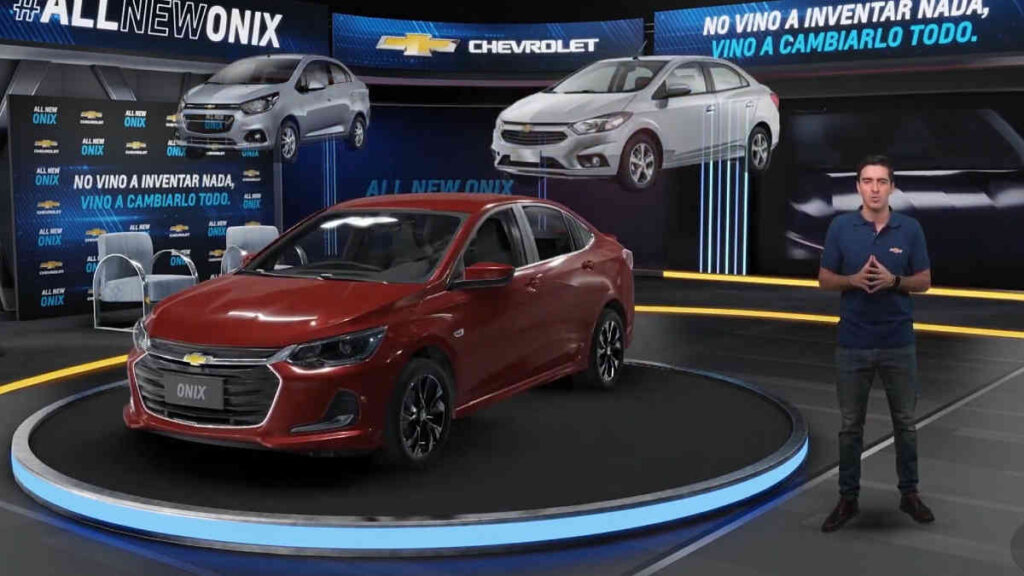 Chevrolet All New Onix