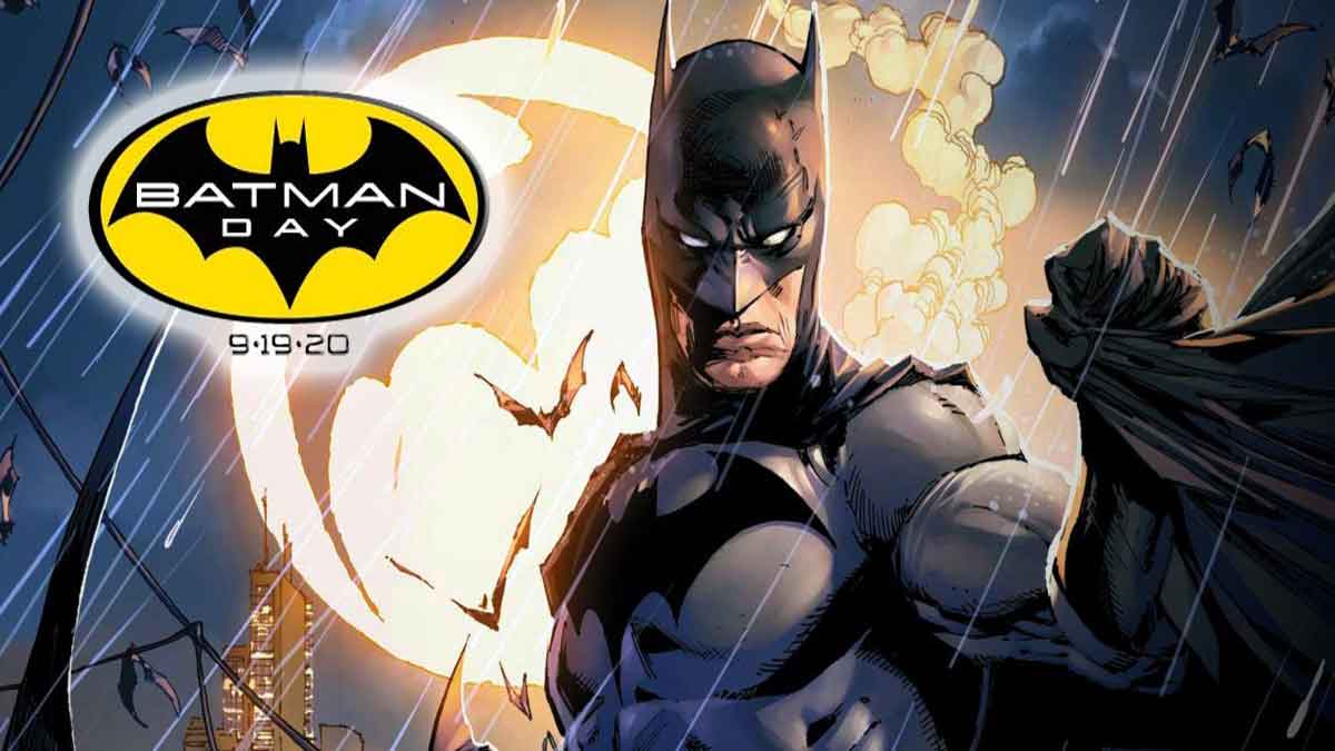 El mundo se alista para celebrar el Día de Batman – Enterados