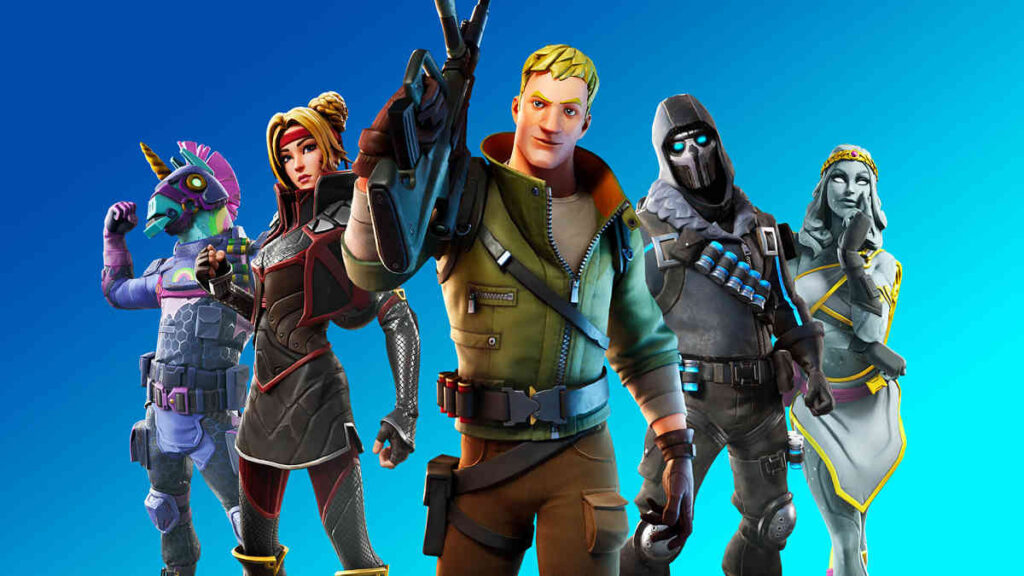 Fortnite-eset