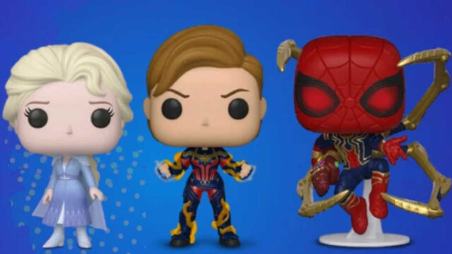 Funko Pop Linio